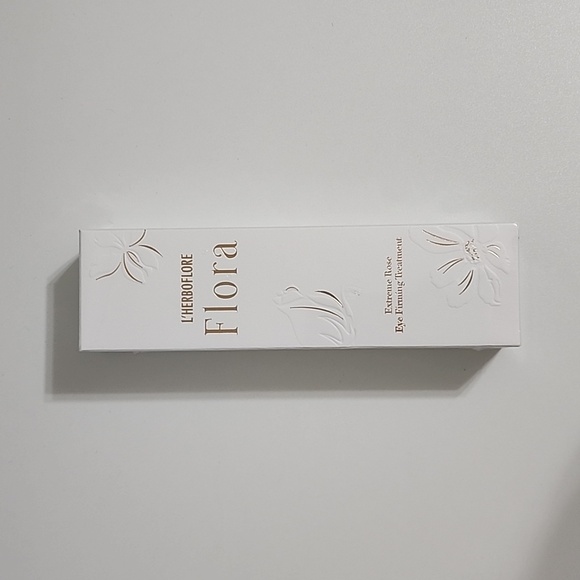 Mikobeaute L'herboflore Flora Extreme Rose Eye Firming Treatment 20 ml NWT - Picture 1 of 4